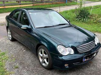 c 180 kompressor classic classic