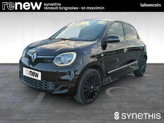 renault twingo e-tech electrique iii sl urban night