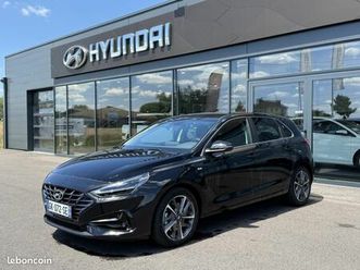hyundai i30 1.0 t-gdi 120ch hybrid 48v creative