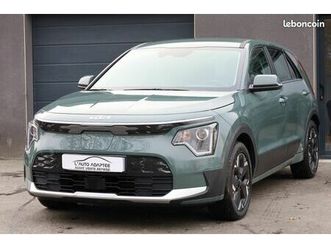 kia niro 64 kwh electrique ii ev 204 ch motion