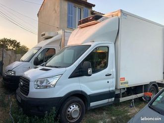 camion 3,5t viande