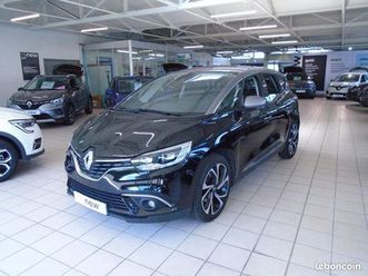 renault scénic iv blue dci 150 intens