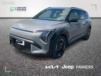 kia ev3 81.4kwh 204ch gt-line