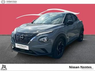 nissan juke 1.6 hybrid 143ch business+ 2023