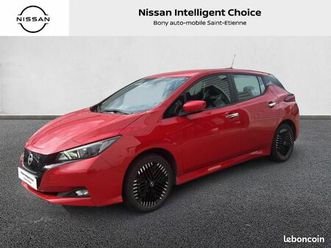 nissan leaf my22 ze1a e+ 62kwh acenta