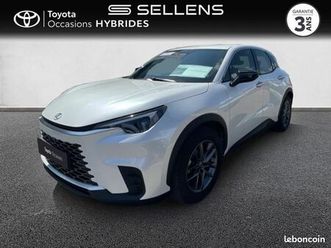 lexus lbx 1.5 136ch business 2wd