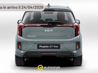 picanto 3ªs.(17-->) picanto 1.0 gdi 5 porte amt gt line