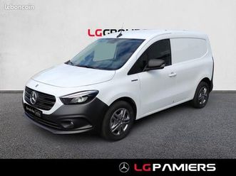 mercedes-benz citan ecitan long pro/25 900 ht- 330ht/mois 48 mois 40 000km