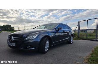 mercedes-benz cls 250 cdi dpf blueefficiency 7g-t