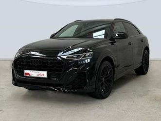 audi q8 black line 50 tdi quattro 210 kw (286 cv) tiptronic