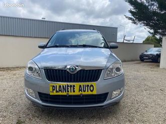 skoda roomster 1.2 tsi ambition dsg