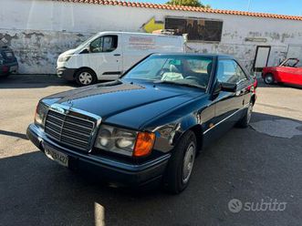 mercedes serie 200-320(c124) - 1992