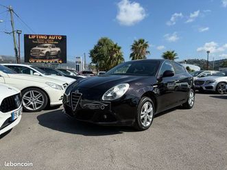 alfa romeo giulietta 2.0 jtdm 170cv exclusive