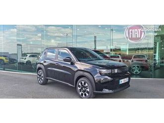 169 par mois -fiat grande panda hybrid 110 ch -icone-169 par mois