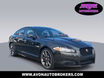 used 2015 jaguar xf portfolio avon ma 02322