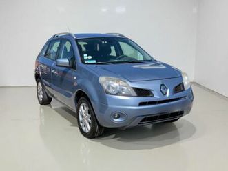 renault koleos 2.0 dci 150ch fap carminat