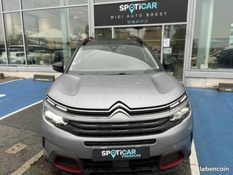 citroen c5 aircross bluehdi 130 c-series