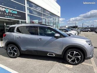 citroen c5 aircross puretech 130 shine eat8