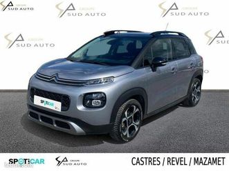 citroen c3 aircross puretech 110 s&s bvm6 shine