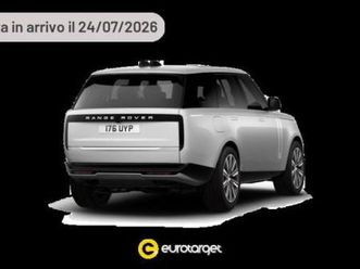 range rover 5ªserie range rover 4.4 v8 615 cv sv lwb