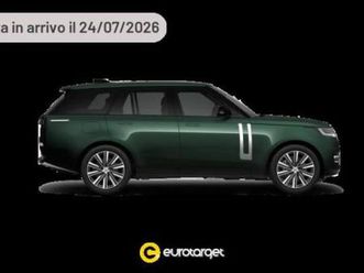 range rover 5ªserie range rover 4.4 v8 615 cv sv