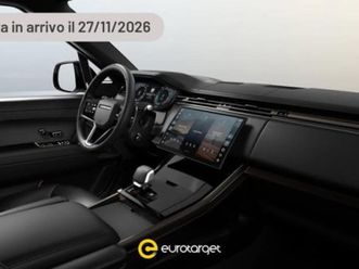 rr sport 3ª serie range rover sport 4.4 v8 530 cv autobiography