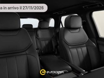 rr sport 3ª serie range rover sport 4.4 v8 530 cv dynamic se