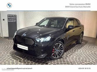 bmw x2 ix2 xdrive30 313ch m sport