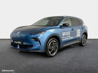 mgs5 ev 64kwh - 170 kw 2wd luxury 5p
