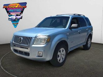 used 2008 mercury mariner 2wd naples fl 34112