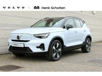 volvo ex40 - extended range plus dark | trekhaak | pilot assist | camera achter | stoel- en stuurverwar