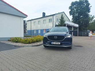 mazda cx-5 skyactiv 2.5 benzyna + lpg – 2021 rok świdnik • olx.pl