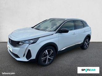 peugeot 3008 suv gt puretech 130 s&s eat8