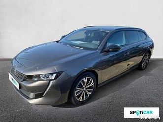 peugeot 508 sw hybrid 225 e-eat8 allure pack