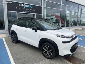 citroen c3 aircross puretech 110ch shine