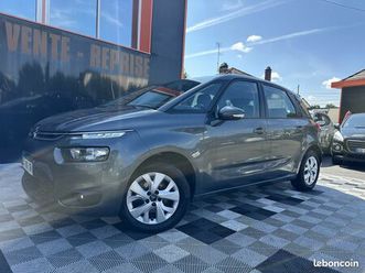 citroen c4 picasso bluehdi 120ch feel s&s