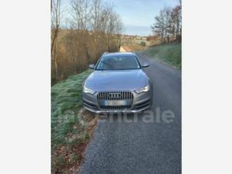 iv generation2 3.0 tdi 218 ambition luxe s tronic 7