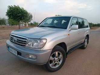 toyota - land cruiser 100
