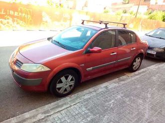 mégane 1.6 confort authentique confort