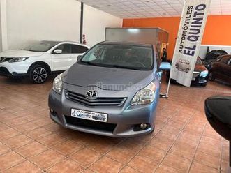 toyota - verso 120d advance 5pl.