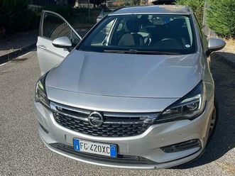 opel astra 1.6