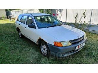 продажа nissan ad, 2001 год в кургане