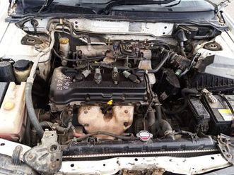 продажа nissan ad, 2000 год в красноярске