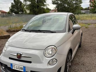 595 595 1.4 turbo t-jet 140 cv