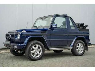 cdi cabrio *g mit top historie*sh gepflegt