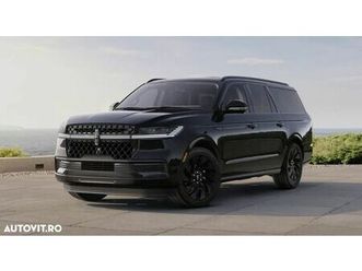 nou lincoln navigator 2025 - 163 229 eur, 10 km - autovit.ro