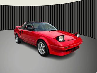 toyota mr2 1.6 tc 16v targa