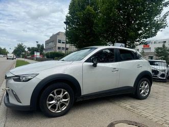 mazda cx-3 center-line+++top angebot+++