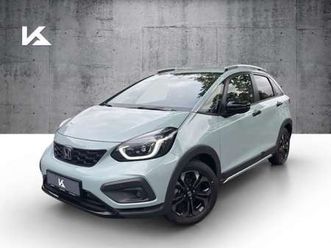 crosstar e:hev i-mmd hybrid advance carplay