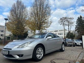toyota celica 1.8 i-16v s ++ top gepflegt ++